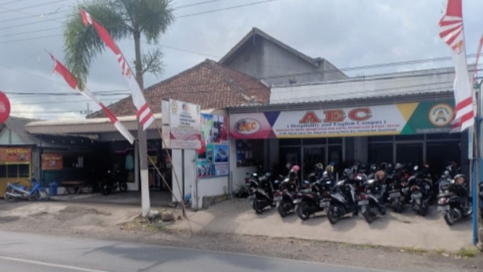 Lokasi kursus AEC Yayasan Nurhidayah yang mengusung Baby Method English, lolos POP Kemdikbud. (Dok Yayasan Nurhidayah)