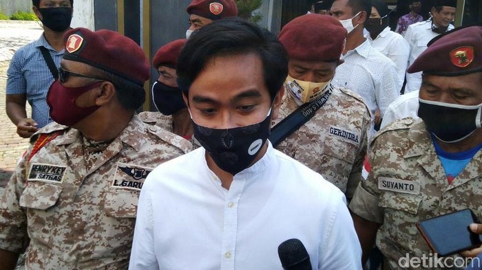 Gibran Rakabuming Raka kantongi dukungan dari Partai Gerindra untuk maju ke Pilkada Solo 2020. Dukungan itu bakal jadi suntikan semangat untuk menangkan Pilkada