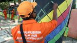Melihat Mural Kece dari Pasukan Oranye