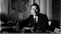 Di tahun 1939-1940, Chiune Sugihara menjabat sebagai Konsulat Jenderal (Konjen) Jepang yang bertugas di Kaunas, Lithuania. Sugihara setuju untuk menerbitkan visa transit untuk 6.000 orang pengungsi Yahudi dari Polandia yang ingin meninggalkan Lithuania dan lari dari kejaran NAZI. (AP)