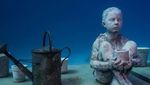 Museum Bawah Laut Australia Monumen Penjaga Laut