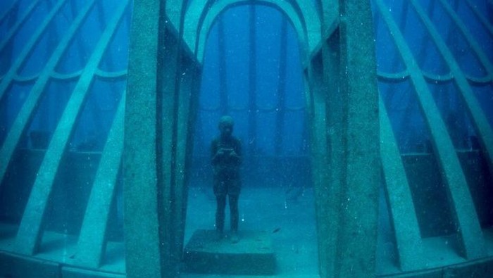 Museum Underwater