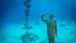Museum Bawah Laut Australia Monumen Penjaga Laut
