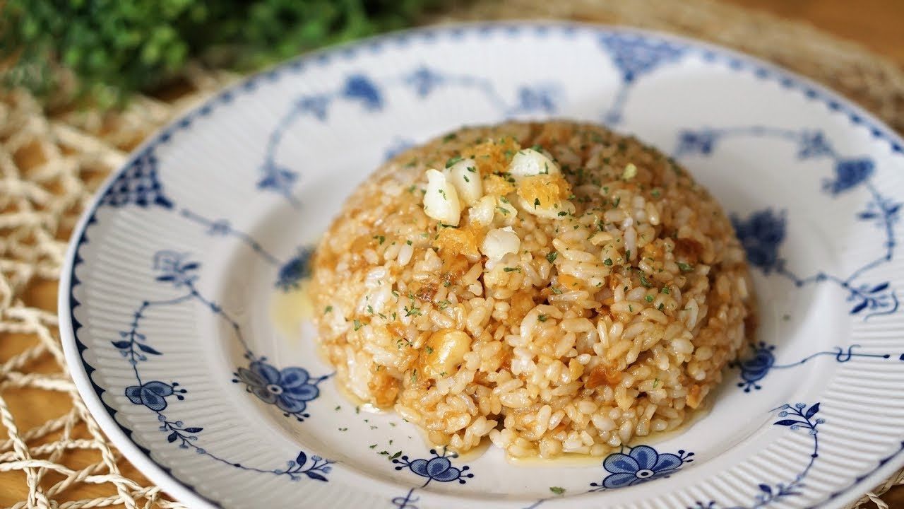 5 Kreasi Nasi Goreng Korea