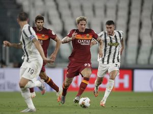 Nicolo Zaniolo Dipastikan Absen Bela Italia di Piala Eropa
