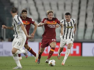 Nicolo Zaniolo Dipastikan Absen Bela Italia di Piala Eropa