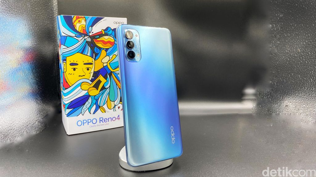Oppo Reno4