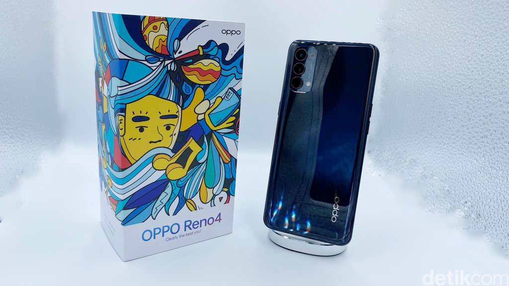 Oppo Reno4