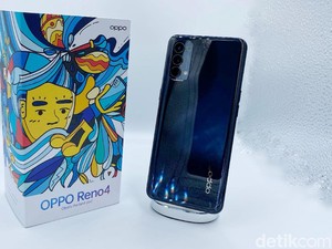 Harga, Spek dan Ketersediaan OPPO Reno4-OPPO Watch di Indonesia
