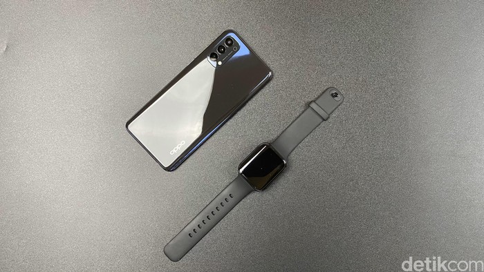Oppo Watch