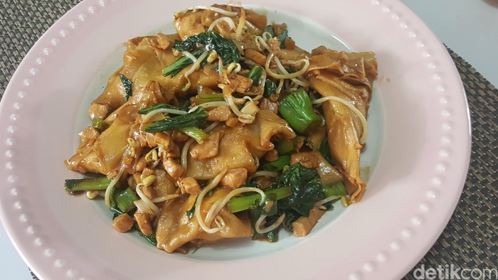 Pangsit Goreng ala Le Gino Pangsit Goreng ala Le Gino