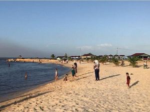 Rekomendasi Pantai Cantik di Kota Dumai