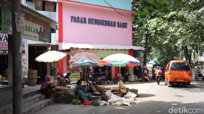 Pasar Sunggingan, Boyolali