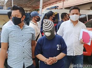 Pelaku Teror Paket Parabola-Pisang 1 Truk Ternyata Teman Dekat Mbak Titik