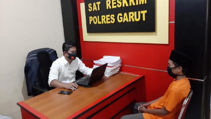 Pemalsu Pestisida di Garut