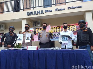 Dua Pelaku Pembunuhan Habisi Korban Gegara Dianggap Anak Kecil