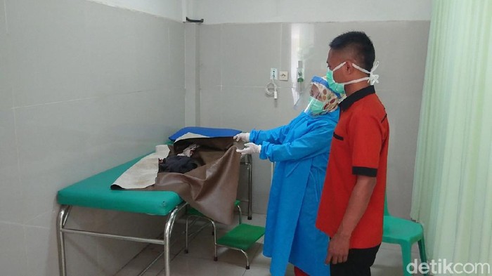 penemuan bayi di lamongan