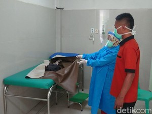 Bayi Terbuang Ditemukan di Lamongan, Kondisinya Hancur Tertabrak Truk