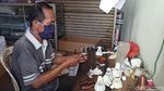 Perajin Kok Rumahan di Demak Masih Bertahan di Masa Pandemi Corona