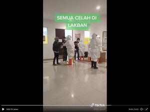 Terpopuler Sepekan: Curhat Dokter Wisma Atlet Tangani Pasien Corona