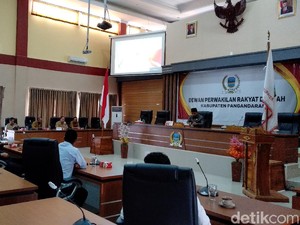 Bansos KKP Tak Merata, Nelayan Pangandaran Ngadu ke DPRD
