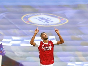 Wilshere Ingatkan Arsenal: Aubameyang Jangan Sampai Lepas
