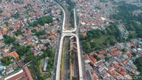 Proyek yang terus dikebut ini rencananya akan rampung pada akhir 2020.