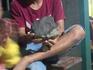 Harga Meteor Josua Disebut Rp 26 Miliar Bikin Ilmuwan Heran