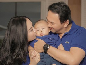 Puput Nastiti Devi Lahirkan Anak Kedua, Ini Sosok Istri Ahok Itu