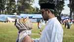 Momen Romantis Rachel Maryam dan Edwin Aprihandono yang 9 Tahun Nikah Siri