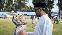 Terungkap jika Rachel dan Edwin sudah menikah secara siri selama 9 tahun. Dok. Instagram/rachelmaryams