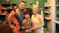 Kini Rachel pun tengah mengandung anak dari Edwin. Dok. Instagram/rachelmaryams