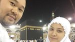 Momen Romantis Rachel Maryam dan Edwin Aprihandono yang 9 Tahun Nikah Siri