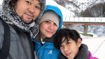 Momen Romantis Rachel Maryam dan Edwin Aprihandono yang 9 Tahun Nikah Siri