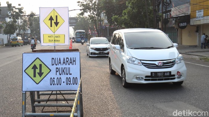 Rekayasa Jalan Ahmad Yani Bandung