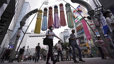 Gegara Corona, 7 Negara Ini Dilanda Resesi