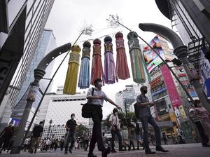 Gegara Corona, 7 Negara Ini Dilanda Resesi
