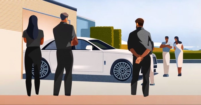 Rolls-Royce Ghost Terbaru