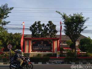 51 Nakes RSUD Wonogiri Positif COVID-19, 15 di Antaranya Kini Sembuh