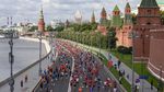 Melihat Lomba Maraton Rusia di Tengah Pandemi