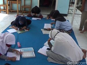Keren! RW di Purwakarta Ini Sediakan Wi-Fi Gratis untuk Siswa