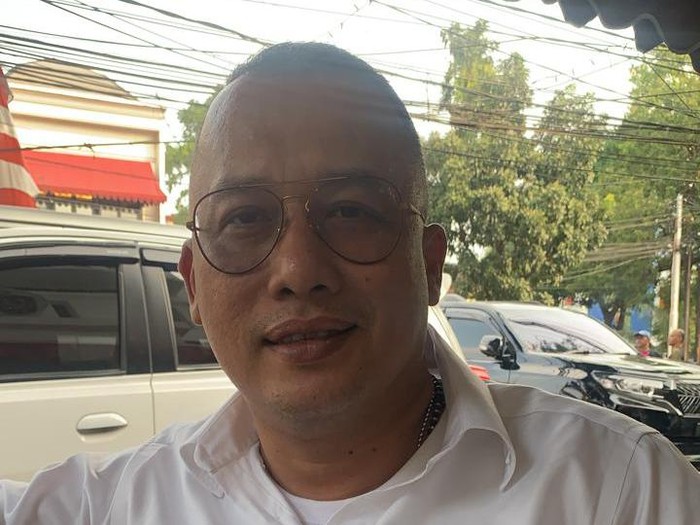 Sekjen Pemuda Pancasila Arief Rahman/istimewa