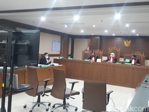 Pengajuan Justice Collaborator Wahyu Setiawan Ditolak, Ini 2 Alasan Jaksa
