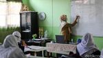 SMPN 2 Bekasi Uji Coba Pembejaran Tatap Muka