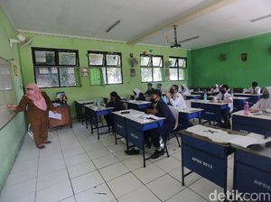 ISPU Masih Tak Sehat, Sekolah di 3 Daerah Jambi Daring hingga Jumat