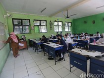 ISPU Masih Tak Sehat, Sekolah di 3 Daerah Jambi Daring hingga Jumat
