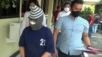 Pelaku berinisial NW merupakan warga asal Demak. Dia ditangkap di rumah kontrakannya di Kota Semarang.