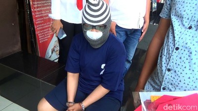 Pelaku Teror Paket Parabola-Pisang 1 Truk Ditangkap Polisi