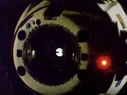 Detik-detik Astronaut NASA Mendarat di Bumi dengan Kapsul SpaceX