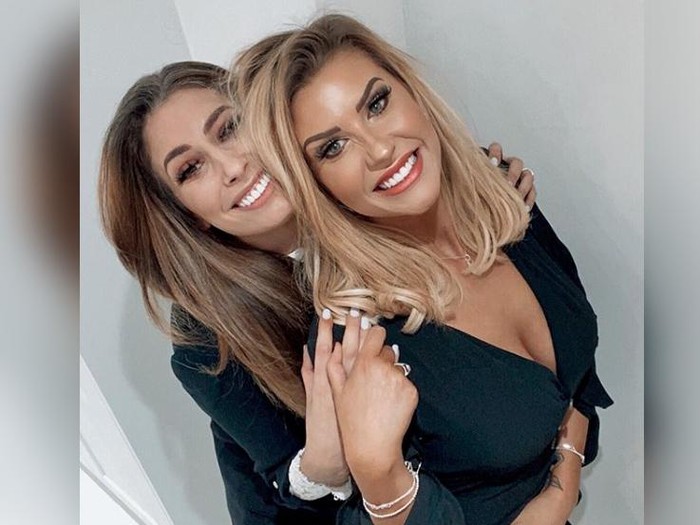 Stacey Solomon